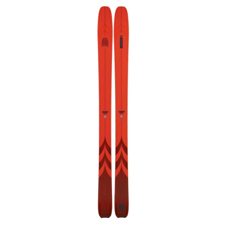 アルマダ ARMADA LOCATOR 104 ロケーター104 Red スキー板 単品