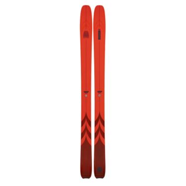 アルマダ ARMADA　LOCATOR 104 ロケーター104 Red　スキー板 単品 2024-2025 詳細2