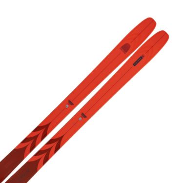 アルマダ ARMADA　LOCATOR 104 ロケーター104 Red　スキー板 単品 2024-2025 詳細3