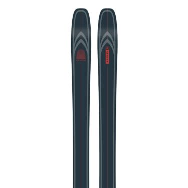 アルマダ ARMADA　LOCATOR 96 ロケーター96 Navy　スキー板 単品 2024-2025 詳細1