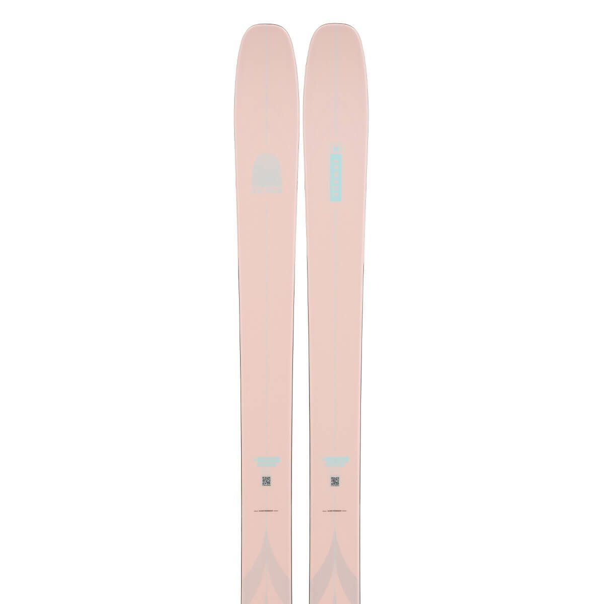 アルマダ ARMADA　LOCATOR 96 ロケーター96 Rose　スキー板 単品 2024-2025 詳細1