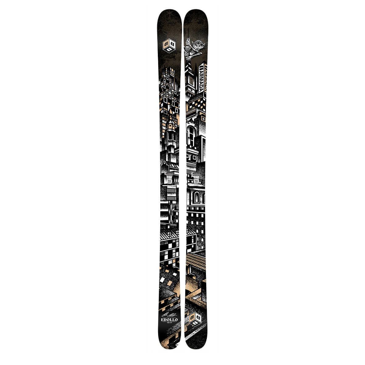 VOLKL 古びる フォルクル BASH 86 172センチ フリースキー