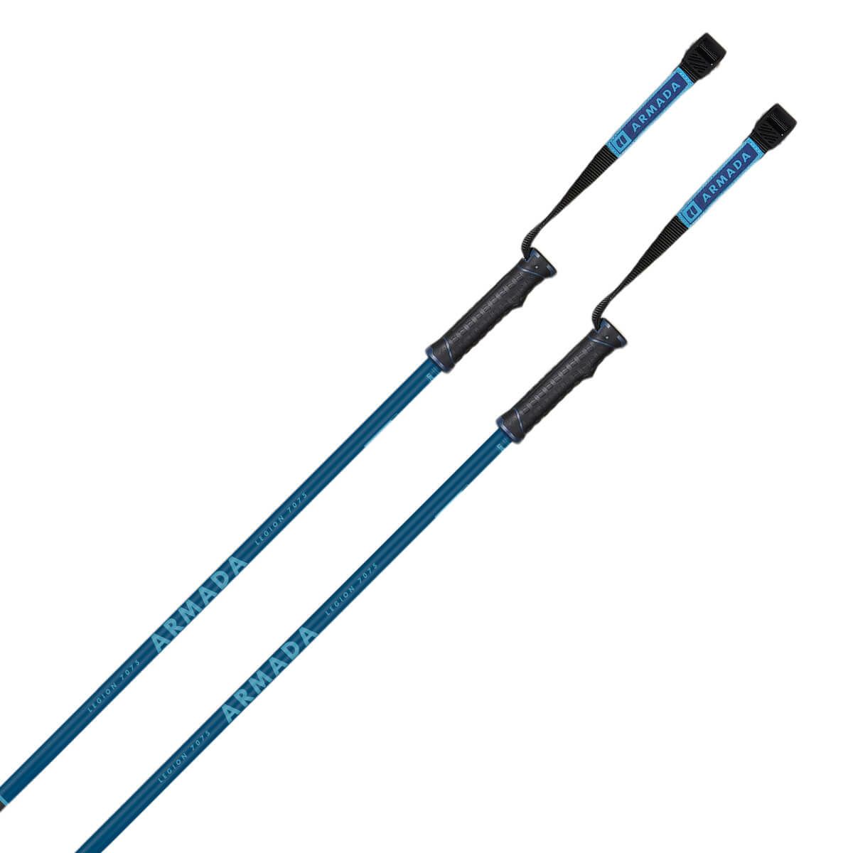 アルマダ ARMADA LEGION レギオン Blue/Ocean スキーストック 2024