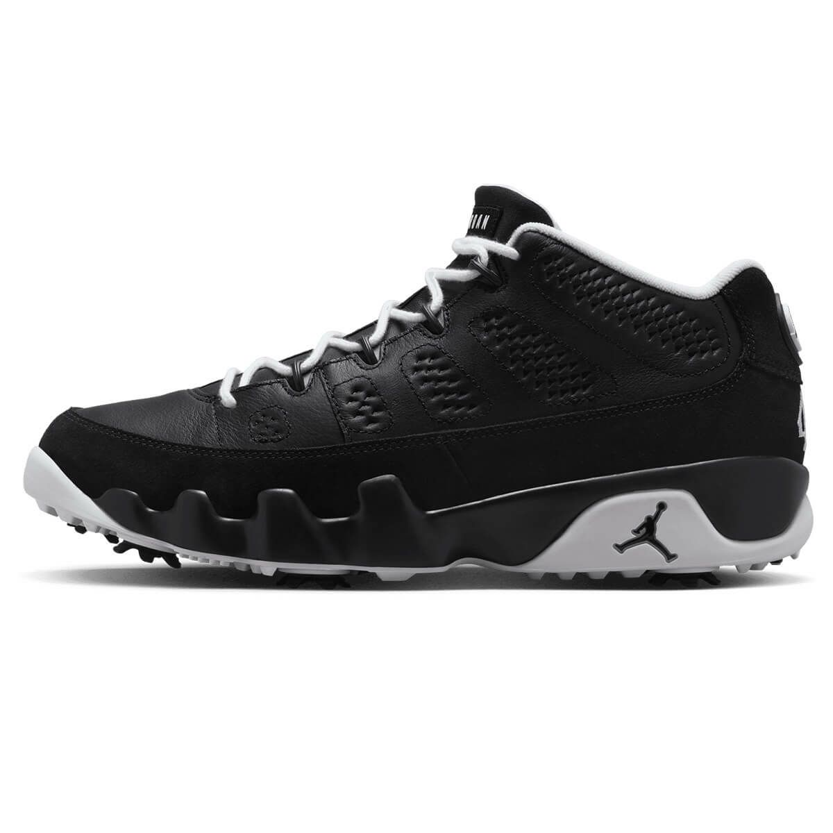 ナイキ エアジョーダンゴルフ ひけ AIRJORDAN9G ゴルフシューズ