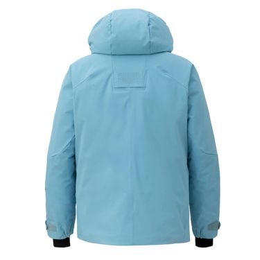 デサント DESCENTE　スキーウェア S.I.O 3Dインシュレータージャケット S.I.O 3D-INSULATOR JACKET DW4FDJ53U 2024-2025 詳細2