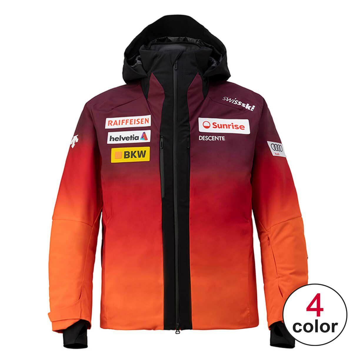 デサント DESCENTE スキーウェア S.I.Oインシュレーテッドジャケット 