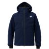 デサント DESCENTE　スキーウェア S.I.Oインシュレーテッドジャケット S.I.O INSULATED JACKET DW4FJK50U 2024-2025 NV01