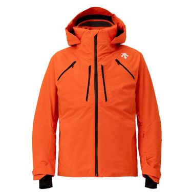 デサント DESCENTE　スキーウェア S.I.Oインシュレーテッドジャケット S.I.O INSULATED JACKET DW4FJK51U 2024-2025 OR01