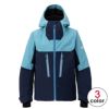 デサント DESCENTE　スキーウェア S.I.Oインシュレーテッド ウィメンズジャケット S.I.O INSULATED WMNS JACKET DW4FJK54L 2024-2025