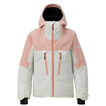 デサント DESCENTE　スキーウェア S.I.Oインシュレーテッド ウィメンズジャケット S.I.O INSULATED WMNS JACKET DW4FJK54L 2024-2025 PKWH