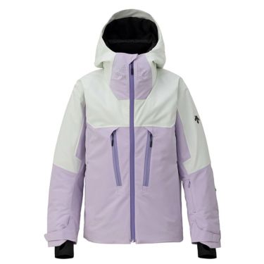 デサント DESCENTE　スキーウェア S.I.Oインシュレーテッド ウィメンズジャケット S.I.O INSULATED WMNS JACKET DW4FJK54L 2024-2025 WHPP