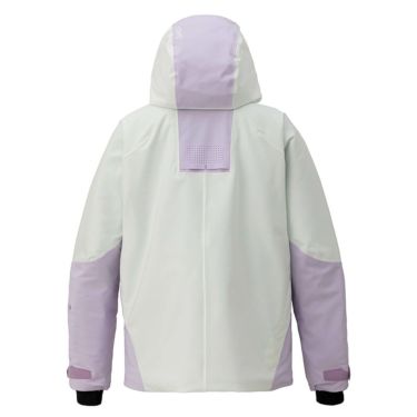 デサント DESCENTE　スキーウェア S.I.Oインシュレーテッド ウィメンズジャケット S.I.O INSULATED WMNS JACKET DW4FJK54L 2024-2025 詳細2