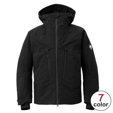 デサント DESCENTE　スキーウェア S.I.Oインシュレーテッドジャケット S.I.O INSULATED JACKET DW4FJK54U 2024-2025 詳細1