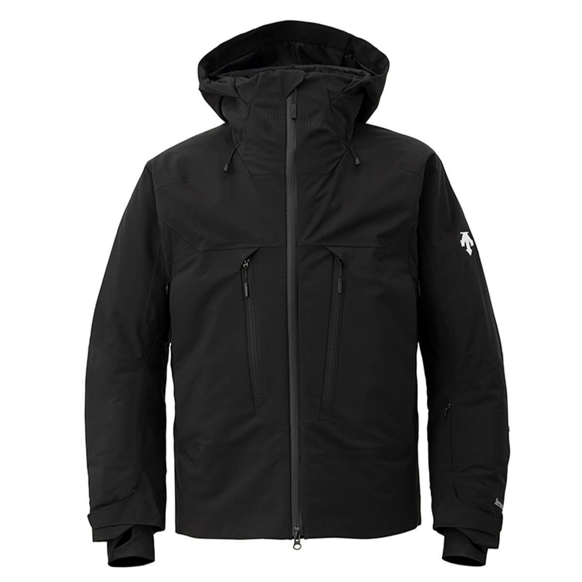 デサント DESCENTE スキーウェア 上下 セットアップ メンズM 雪山 