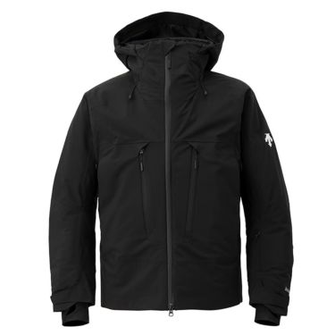 デサント DESCENTE　スキーウェア S.I.Oインシュレーテッドジャケット S.I.O INSULATED JACKET DW4FJK54U 2024-2025 BK01