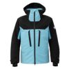 デサント DESCENTE　スキーウェア S.I.Oインシュレーテッドジャケット S.I.O INSULATED JACKET DW4FJK54U 2024-2025 BKBL