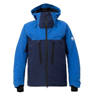 デサント DESCENTE　スキーウェア S.I.Oインシュレーテッドジャケット S.I.O INSULATED JACKET DW4FJK54U 2024-2025 BLNV