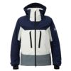 デサント DESCENTE　スキーウェア S.I.Oインシュレーテッドジャケット S.I.O INSULATED JACKET DW4FJK54U 2024-2025 NVWH