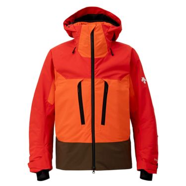 デサント DESCENTE　スキーウェア S.I.Oインシュレーテッドジャケット S.I.O INSULATED JACKET DW4FJK54U 2024-2025 RDOR