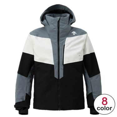 デサント DESCENTE　スキーウェア S.I.Oインシュレーションジャケット S.I.O INSULATION JACKET DW4FJK55U 2024-2025 詳細1