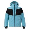 デサント DESCENTE　スキーウェア S.I.Oインシュレーションジャケット S.I.O INSULATION JACKET DW4FJK55U 2024-2025 BLBK