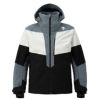 デサント DESCENTE　スキーウェア S.I.Oインシュレーションジャケット S.I.O INSULATION JACKET DW4FJK55U 2024-2025 GYWH