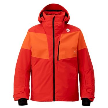 デサント DESCENTE　スキーウェア S.I.Oインシュレーションジャケット S.I.O INSULATION JACKET DW4FJK55U 2024-2025 RDOR