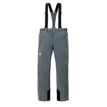 デサント DESCENTE　スキーウェア S.I.Oフルジップ インシュレーテッドパンツ S.I.O FULL ZIP INSULATED PANTS DW4FLP50U 2024-2025 GY01