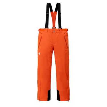 デサント DESCENTE　スキーウェア S.I.Oフルジップ インシュレーテッドパンツ S.I.O FULL ZIP INSULATED PANTS DW4FLP50U 2024-2025 OR01