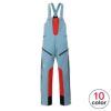 デサント DESCENTE　スキーウェア S.I.O インシュレーテッドビブパンツ S.I.O INSULATED BIB PANTS DW4FLP53M 2024-2025