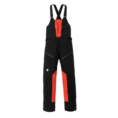 デサント DESCENTE　スキーウェア S.I.O インシュレーテッドビブパンツ S.I.O INSULATED BIB PANTS DW4FLP53M 2024-2025 BKRD