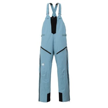 デサント DESCENTE　スキーウェア S.I.O インシュレーテッドビブパンツ S.I.O INSULATED BIB PANTS DW4FLP53M 2024-2025 BL01