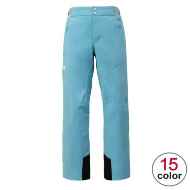 デサント DESCENTE　スキーウェア S.I.O インシュレーテッドパンツ S.I.O INSULATED PANTS DW4FLP55U 2024-2025 詳細1