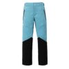 デサント DESCENTE　スキーウェア S.I.O インシュレーテッドパンツ S.I.O INSULATED PANTS DW4FLP55U 2024-2025 BLBK