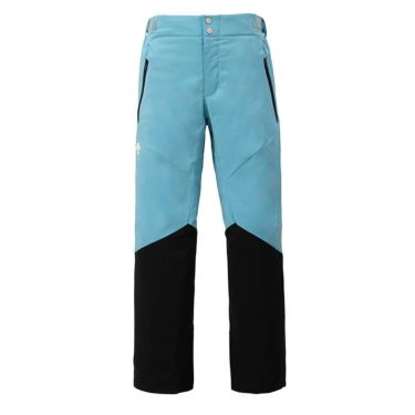 デサント DESCENTE　スキーウェア 特殊サイズ S.I.O インシュレーテッドパンツ S.I.O INSULATED PANTS DW4FLP55UE 2024-2025 BLBK