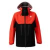 デサント DESCENTE　スキーウェア S.I.O 3レイヤー ハードシェルジャケット S.I.O 3L HARD SHELL JACKET DW4FWB52M 2024-2025 RDBK