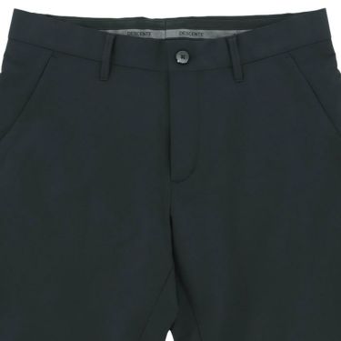 デサントゴルフ DESCENTE GOLF　メンズ ロゴデザイン CoolistD-Tec ストレッチ ロングパンツ DGMXJD12　2024年モデル[裾上げ対応1●] 詳細3