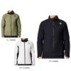 デサントゴルフ DESCENTE GOLF　メンズ レインジャケット ストレッチ 収納袋付き 長袖 フルジップ DGMXJF00　2024年モデル