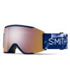 スミス SMITH　SQUAD MAG スカッドマグ AC | GEN SASAKI / CP EVERYDAY ROSE GOLD MIRROR　スキーゴーグル 2024-2025 AC