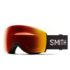 スミス SMITH　SKYLINE XL スカイライン エックスエル BLACK / CP PRO PHOTOCHROMIC RED MIRROR　スキーゴーグル 2024-2025 BLACK