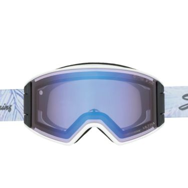 スワンズ SWANS　OUTBACK MDH-CU-LP アウトバック アイスミラー×ウルトラライトパープル調光 W　スキーゴーグル 2024-2025 ONE SIZE