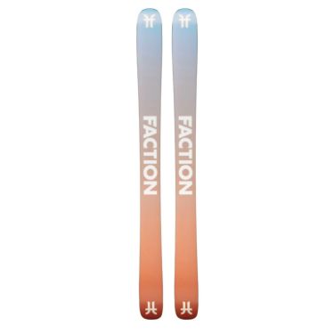 ファクション FACTION　Prodigy 3 Capsule プロディジー 3カプセル　スキー板 単品 2024-2025 詳細4