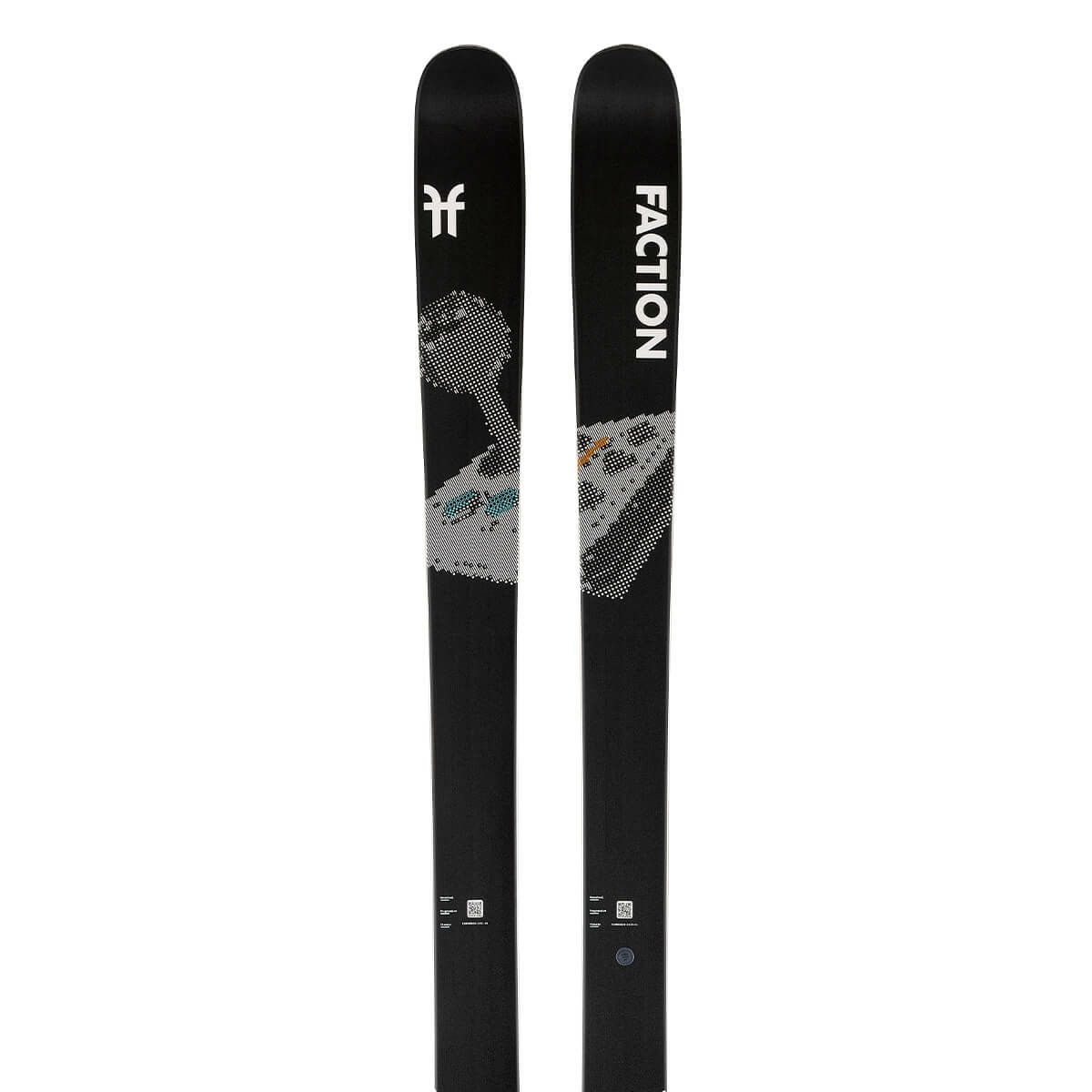 ファクション FACTION　Prodigy 2 プロディジー 2　スキー板 単品 2024-2025