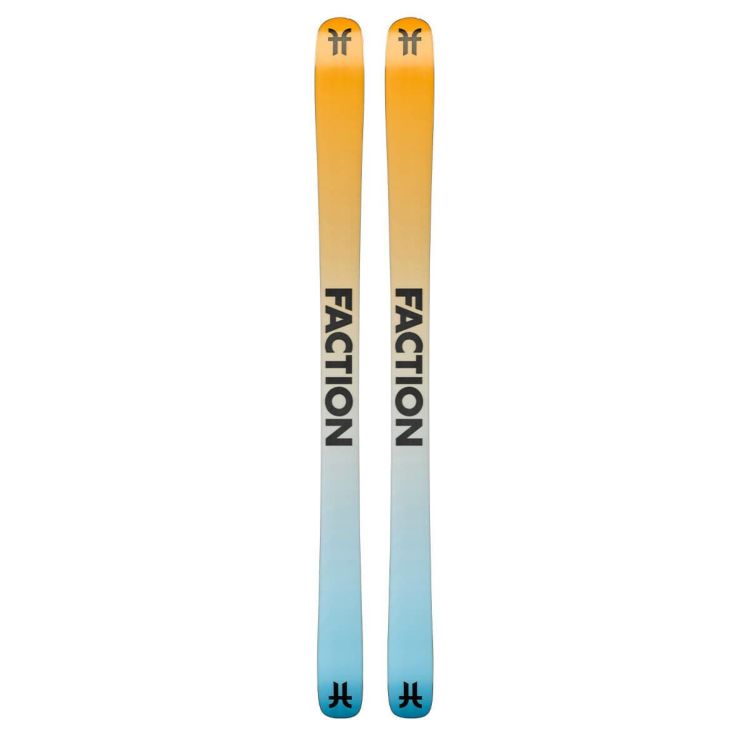 楽天市場】Faction ファクション スキー板 Prodigy 0 板単品 24
