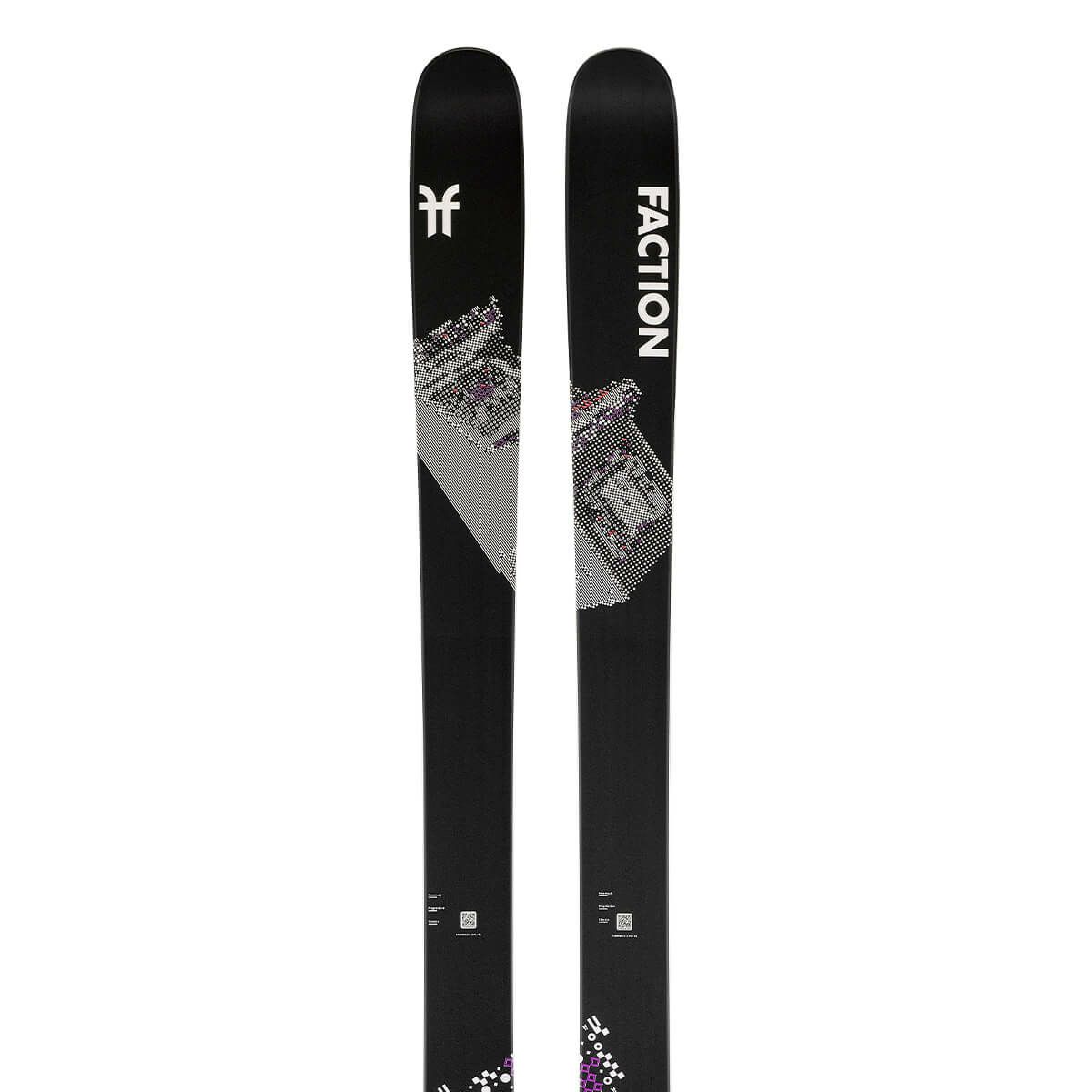 ファクション FACTION Prodigy 3 プロディジー 3 スキー板 単品 2024 