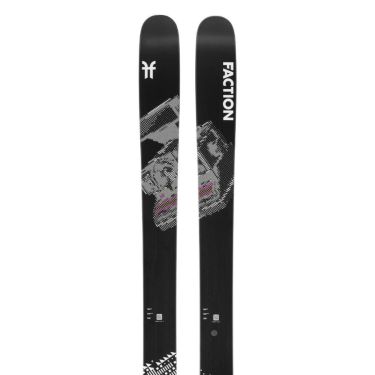 ファクション FACTION　Prodigy 4 プロディジー 4　スキー板 単品 2024-2025 詳細1