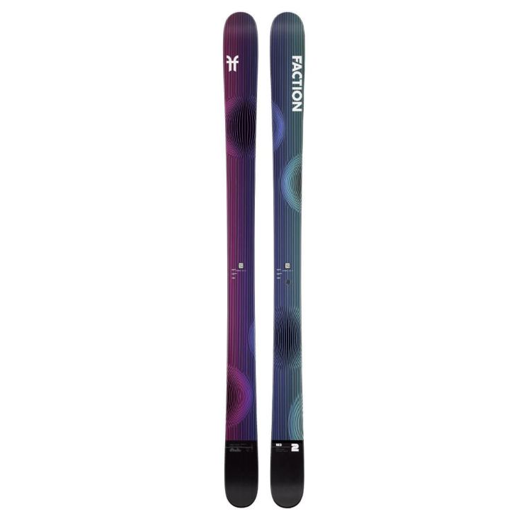 Faction Prodigy 2 | 2025 All-mountain Ski – Faction Skis US
