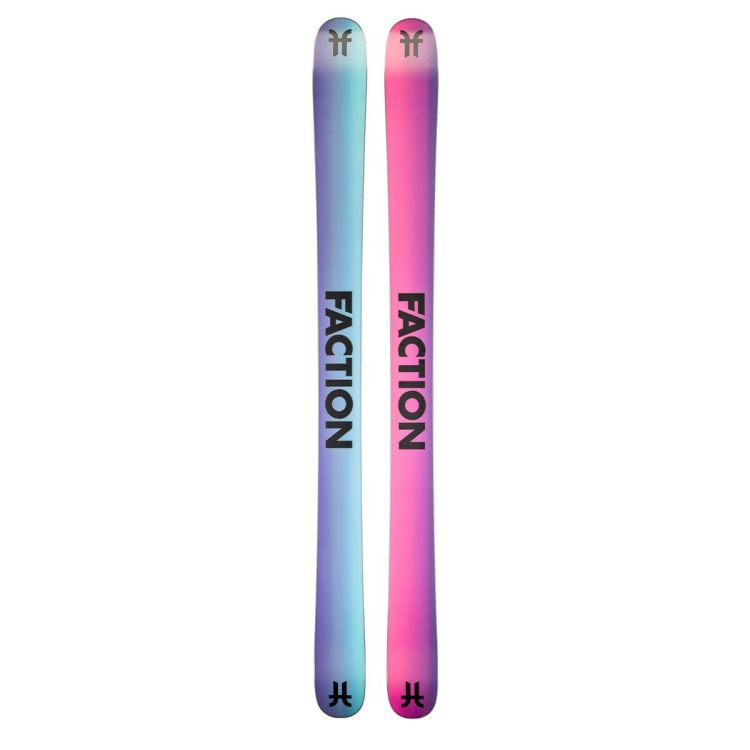 FACTION dancer3 ファクション ダンサー３ 183cm 板のみ ファクション ダンサー 3 | 2024 フリーライド スキー – Faction