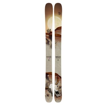 アイスランティック ICELANTIC　NOMAD 112 ノマド112　スキー板 単品 2024-2025 詳細2