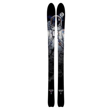 アイスランティック ICELANTIC　SHAMAN2.0 99 シャーマン2.0 99　スキー板 単品 2024-2025 詳細2